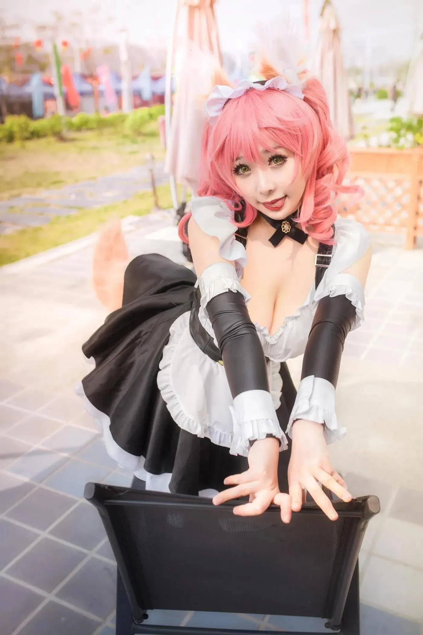 三刀刀miido  – NO.06 Fate Extra-玉藻前 [16P]插图5